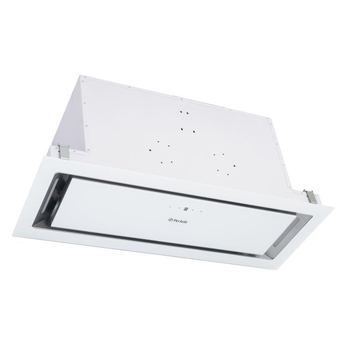 Витяжка кухонна Perfelli BISP 7673 WH 1000 LED Strip зображення 2