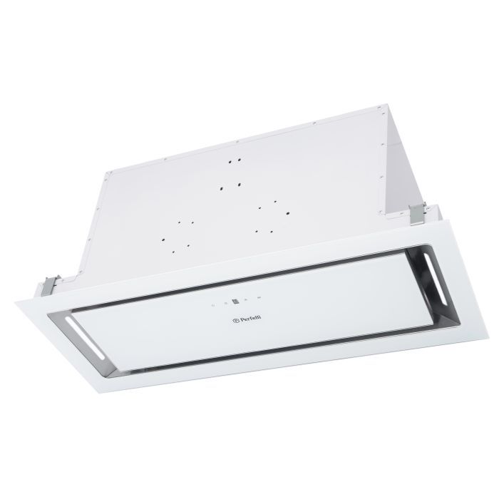 Витяжка кухонна Perfelli BISP 7673 WH 1000 LED Strip зображення 5