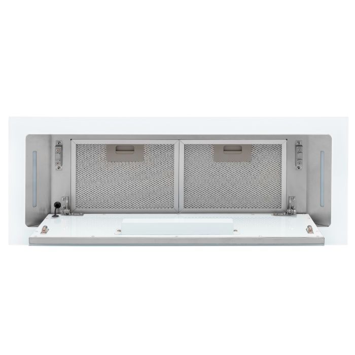 Витяжка кухонна Perfelli BISP 7673 WH 1000 LED Strip зображення 6