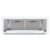 Витяжка кухонна Perfelli BISP 7673 WH 1000 LED Strip зображення 6