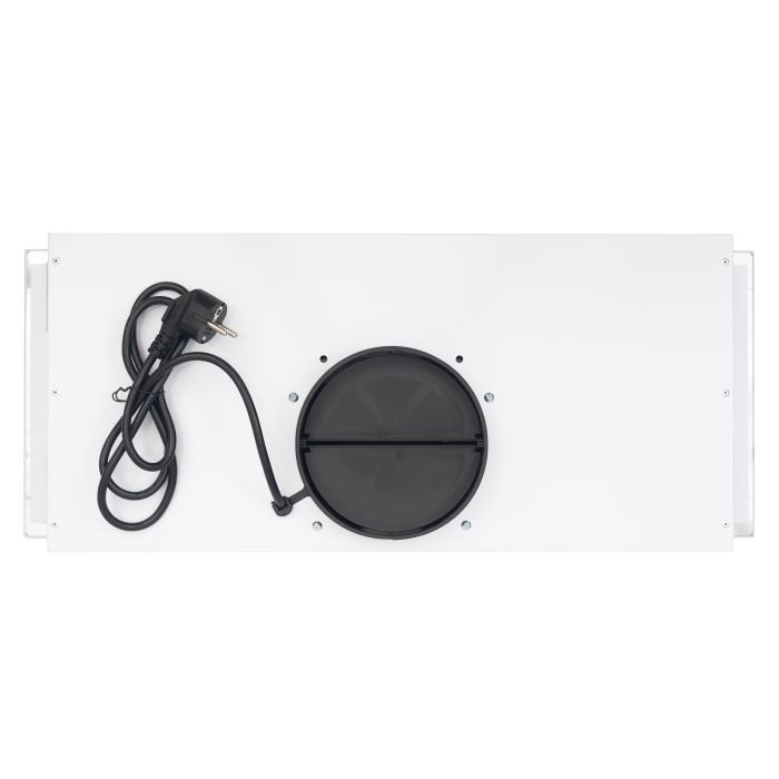 Витяжка кухонна Perfelli BISP 7673 WH 1000 LED Strip зображення 9