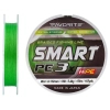 Шнур Favorite Smart PE 3x 150м 0.6/0.132mm 12lb/5.4kg Light Green (1693.10.66) изображение 2