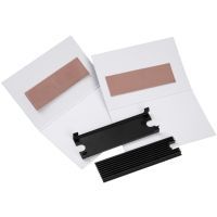 Радиатор охлаждения Thermal Grizzly M2SSD Cooler (TG-M2SSD-ABR) изображение 4