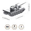 Конструктор Metal Time колекційна модель Object 430 (MT065) зображення 2