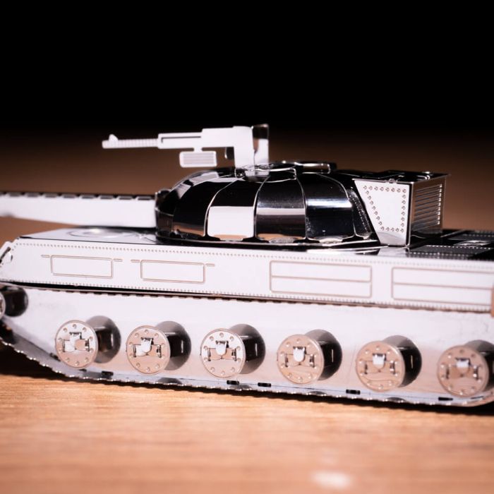 Конструктор Metal Time колекційна модель Object 430 (MT065) зображення 6