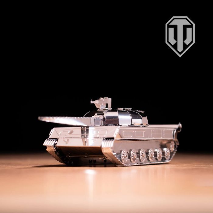 Конструктор Metal Time колекційна модель Object 430 (MT065) зображення 8