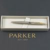 Ручка кулькова Parker JOTTER 17 UKRAINE SS GT BP Тризуб (16032_TR) зображення 5