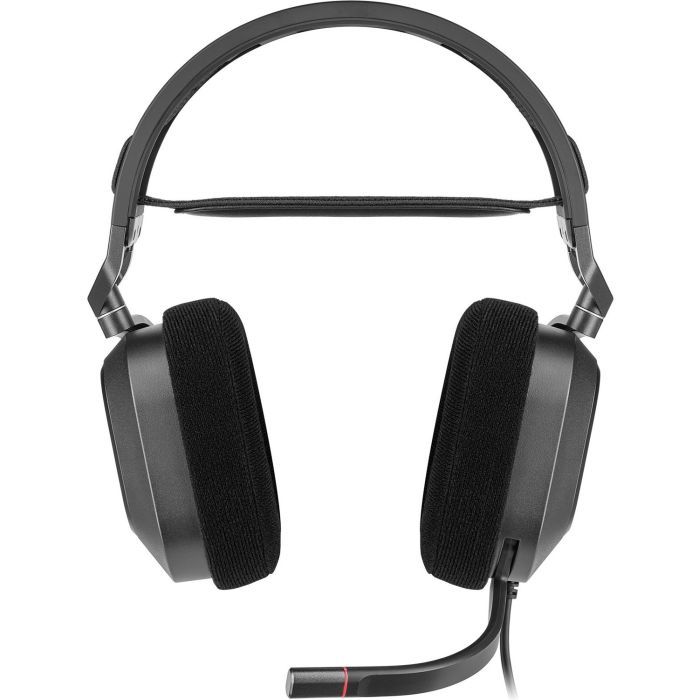Наушники Corsair HS80 RGB USB Headset Carbon (CA-9011237-EU) изображение 3