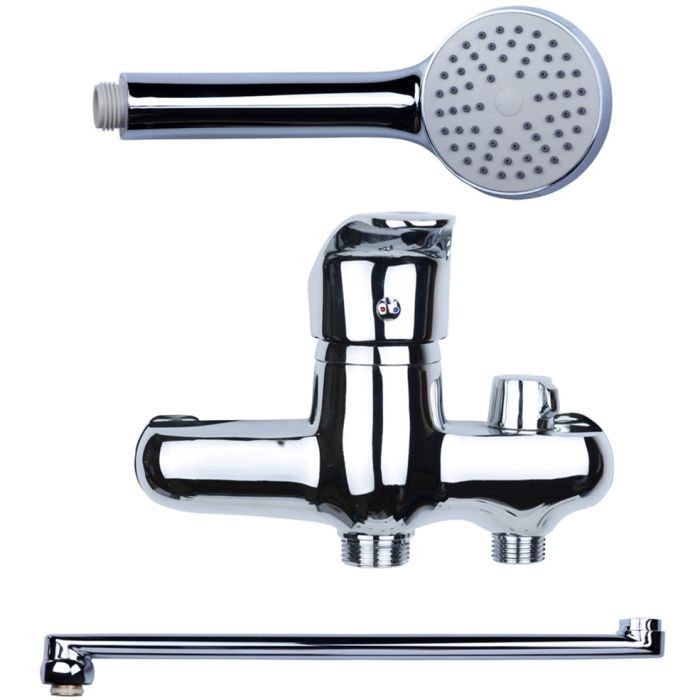Смеситель AQUATICA NL-2C243C изображение 2