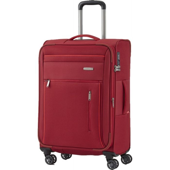 Чемодан Travelite Capri Navy S (TL089847-20)