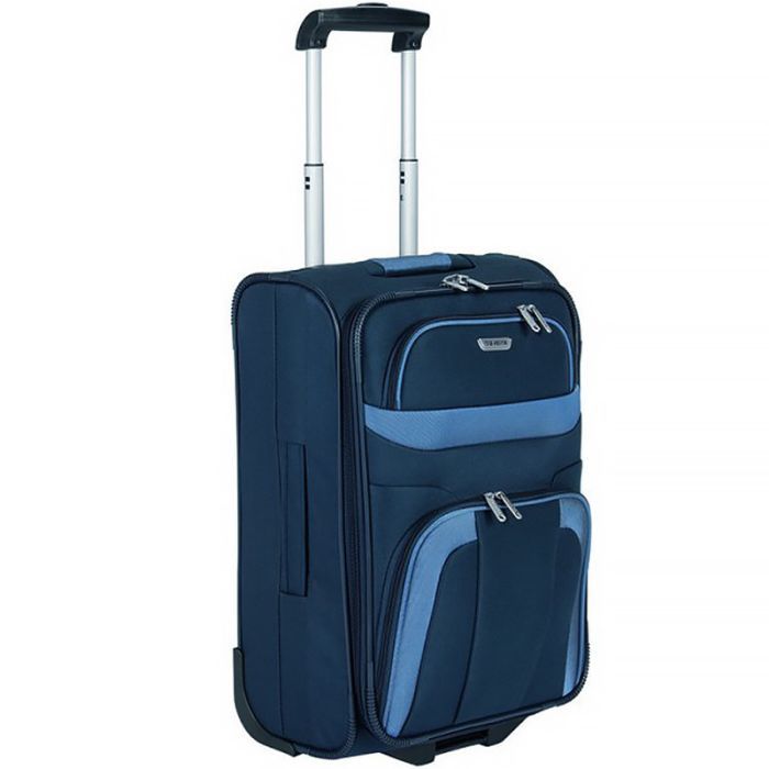 Чемодан Travelite Orlando Navy S (TL098487-20)