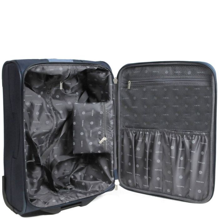 Чемодан Travelite Orlando Navy S (TL098487-20) изображение 5