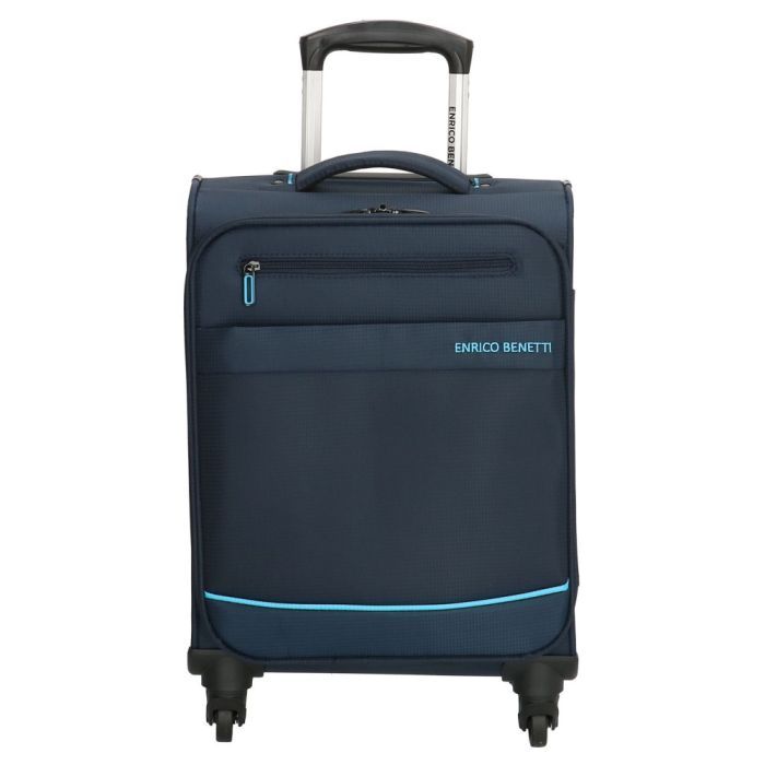 Валіза Enrico Benetti Nashville Navy S (Eb39043 002-50) зображення 2