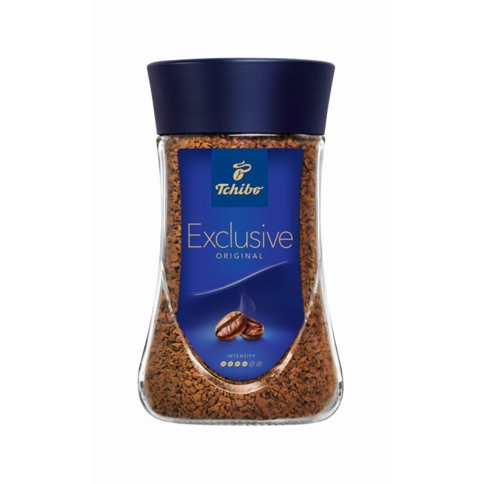 Кофе Tchibo Exclusive растворимый 200 г (4046234767131)