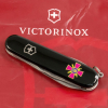 Нож Victorinox Spartan Army Black "Емблема СВ ЗСУ" (1.3603.3_W0020u) изображение 2