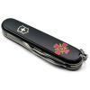 Нож Victorinox Spartan Army Black "Емблема СВ ЗСУ" (1.3603.3_W0020u) изображение 6