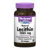 Аминокислота Bluebonnet Nutrition Натуральный Лецитин 1365мг, 90 желатиновых капсул (BLB0924)