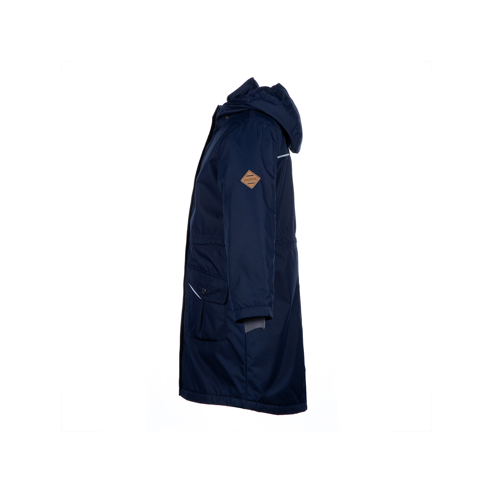 Куртка Huppa MOONI 17850010 тёмно-синий 134 (4741468504469) изображение 2
