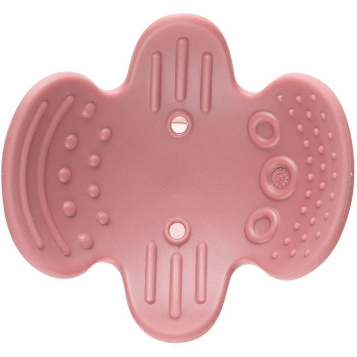 Прорезыватель Canpol Babies сенсорное Розовое (56/610_pin) изображение 2