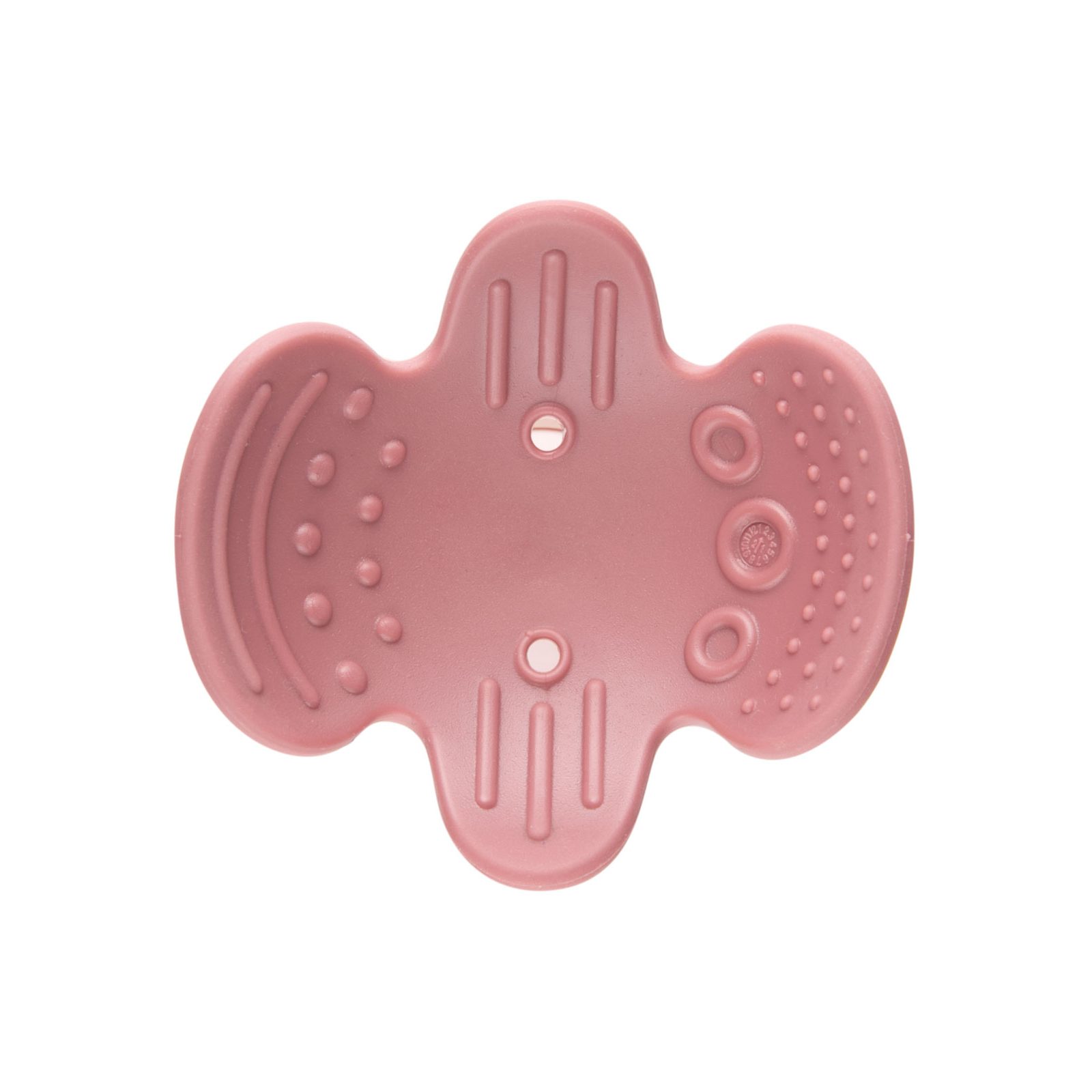 Прорезыватель Canpol Babies сенсорное Розовое (56/610_pin) изображение 2