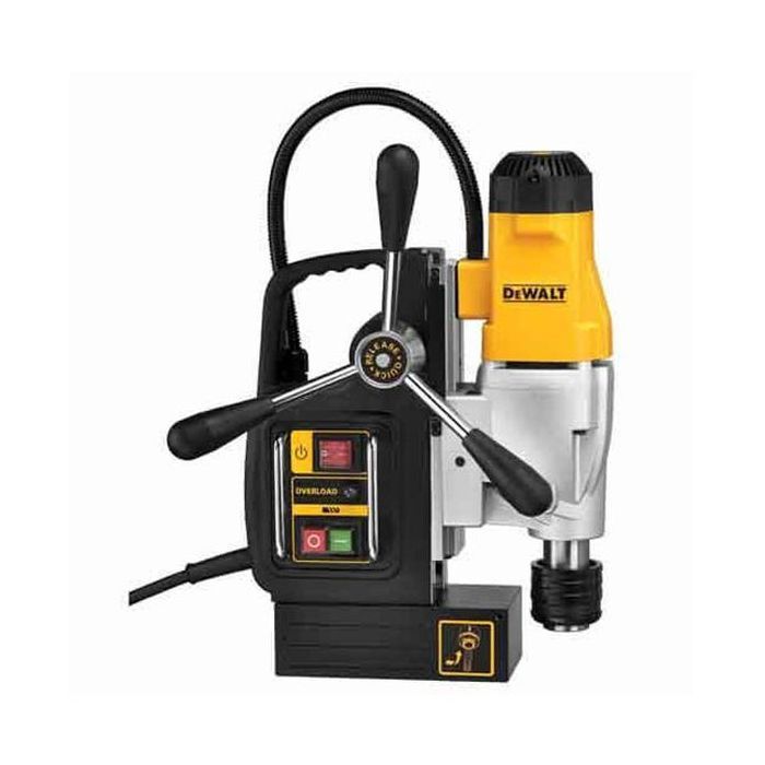 Сверлильный станок DeWALT с электромагнитным держателем, 1200 Вт, 300-450 об/мин, 50 мм, 14.55 кг (DWE1622K)