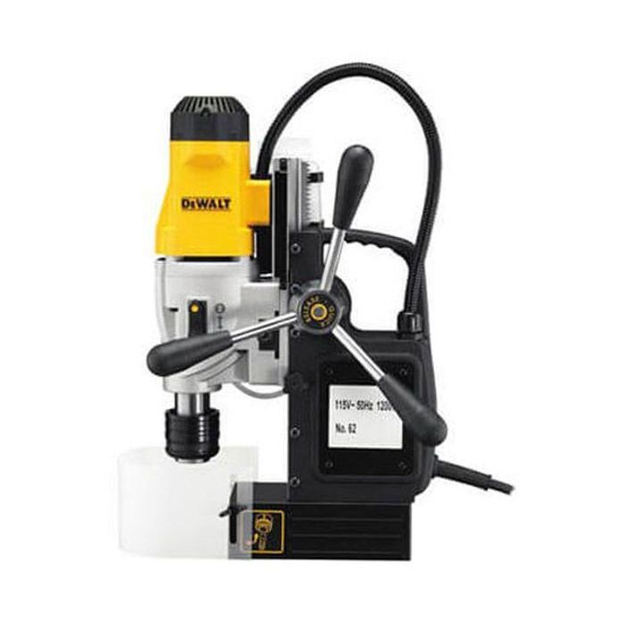 Сверлильный станок DeWALT с электромагнитным держателем, 1200 Вт, 300-450 об/мин, 50 мм, 14.55 кг (DWE1622K) изображение 2