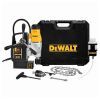 Сверлильный станок DeWALT с электромагнитным держателем, 1200 Вт, 300-450 об/мин, 50 мм, 14.55 кг (DWE1622K) изображение 3