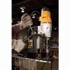 Сверлильный станок DeWALT с электромагнитным держателем, 1200 Вт, 300-450 об/мин, 50 мм, 14.55 кг (DWE1622K) изображение 4