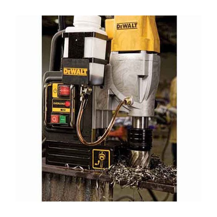 Сверлильный станок DeWALT с электромагнитным держателем, 1200 Вт, 300-450 об/мин, 50 мм, 14.55 кг (DWE1622K) изображение 5