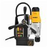 Сверлильный станок DeWALT с электромагнитным держателем, 1200 Вт, 300-450 об/мин, 50 мм, 14.55 кг (DWE1622K)