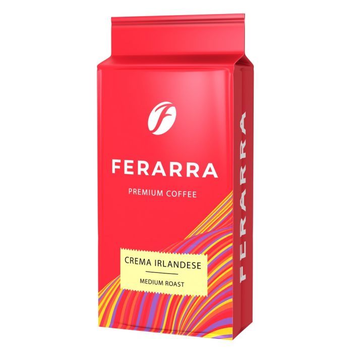 Кава Ferarra Caffe Crema Irlandese мелена 250 г (fr.18472)