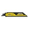 Полотно DeWALT для сабельных пил, EXTREME CARBIDE , 152 мм., 8 TPI (DT20436) изображение 2