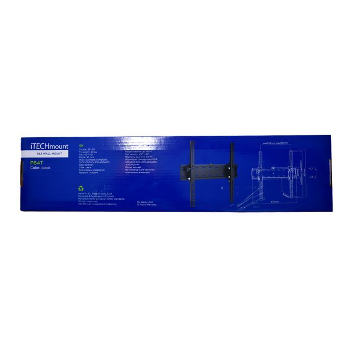 Кронштейн ITech PB4T изображение 5