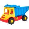 Спецтехника Tigres "Multi truck" грузовик желтый (39217)