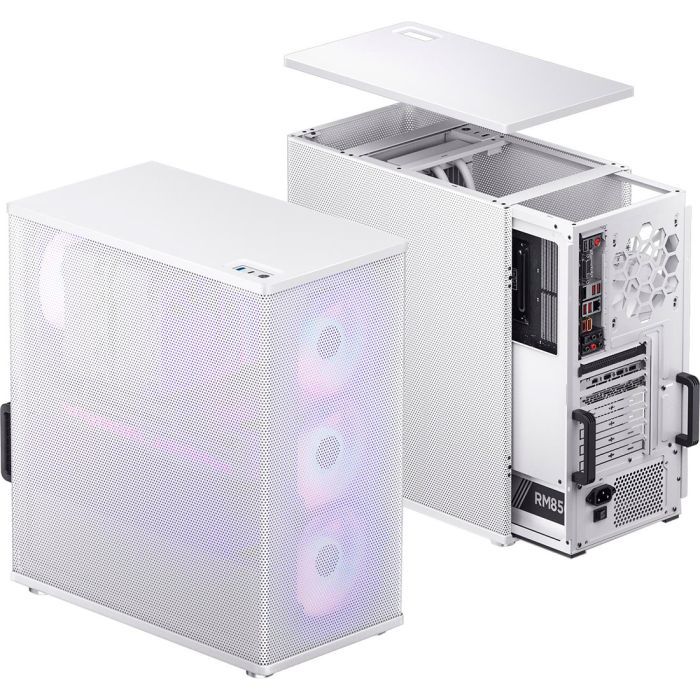 Корпус JONSBO VR4 White изображение 12