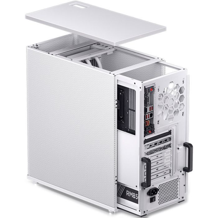 Корпус JONSBO VR4 White изображение 9