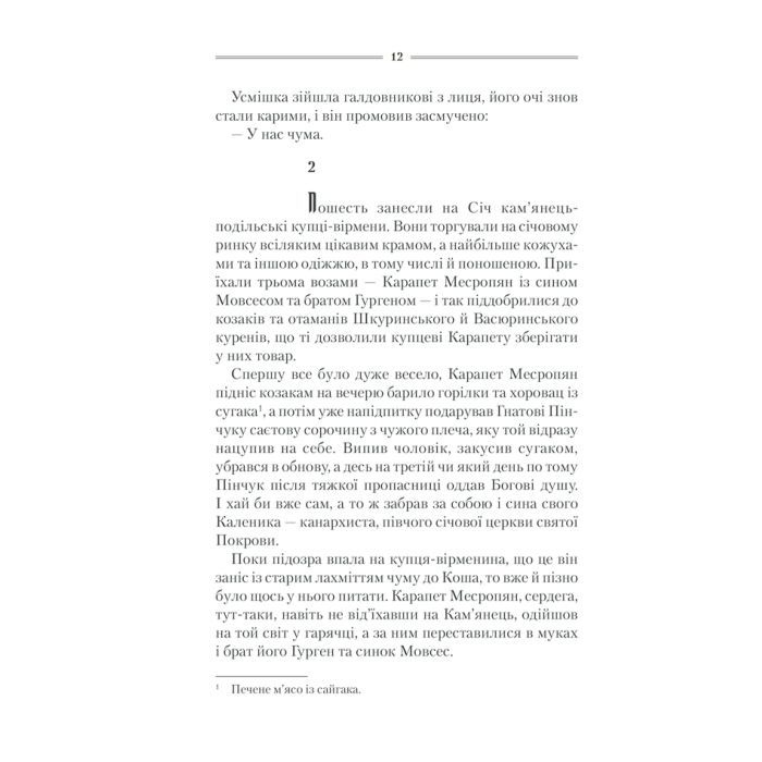 Книга Характерник - Василь Шкляр КСД (9786171268418) изображение 11