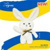 М'яка іграшка Tigres Зайчик-українець (ЗА-0074) зображення 2
