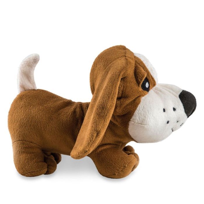 Мягкая игрушка Tigres Собачка басет 16 см (СО-0104) изображение 2