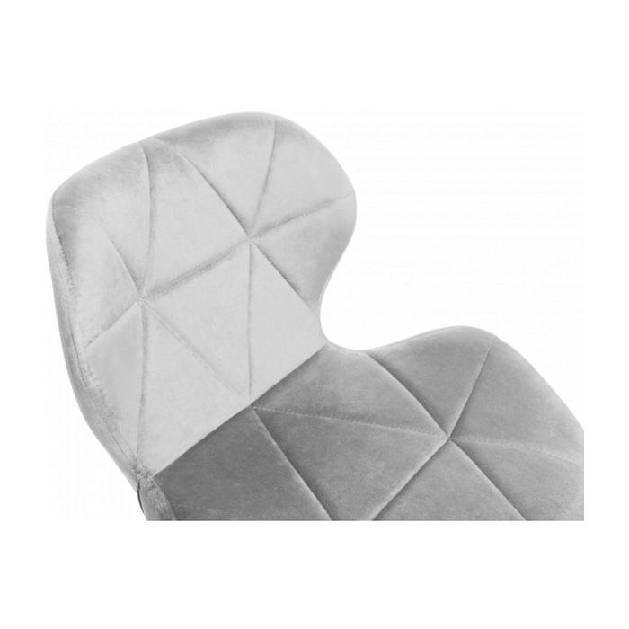 Кухонний стілець GT Racer X-D28 Plus Velvet Gray зображення 7
