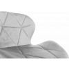 Кухонний стілець GT Racer X-D28 Plus Velvet Gray зображення 9
