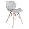 Кухонний стілець GT Racer X-D28 Plus Velvet Gray