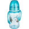 Поильник-непроливайка Canpol babies EasyStart 240 мл -Sweet fun синя (35/208_blu) изображение 2
