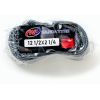 Велосипедная камера Wanda 12 1/2x2 1/4 a/v TR 87 (TUB-063)