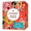 Чай Lovare Ассорти Черный 4 вида по 8 шт (lv.79648)