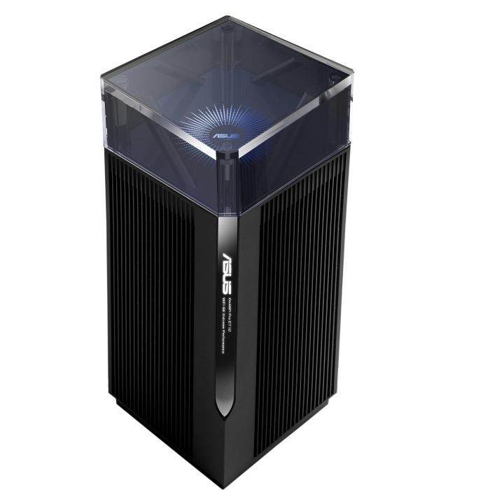Маршрутизатор ASUS ZenWiFi Pro ET12 2PK (90IG05Z0-MO3A20) изображение 6