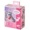 Аксессуар к кукле Zapf Обувь для куклы Baby Born - Серебряные кроссовки (831762) изображение 3