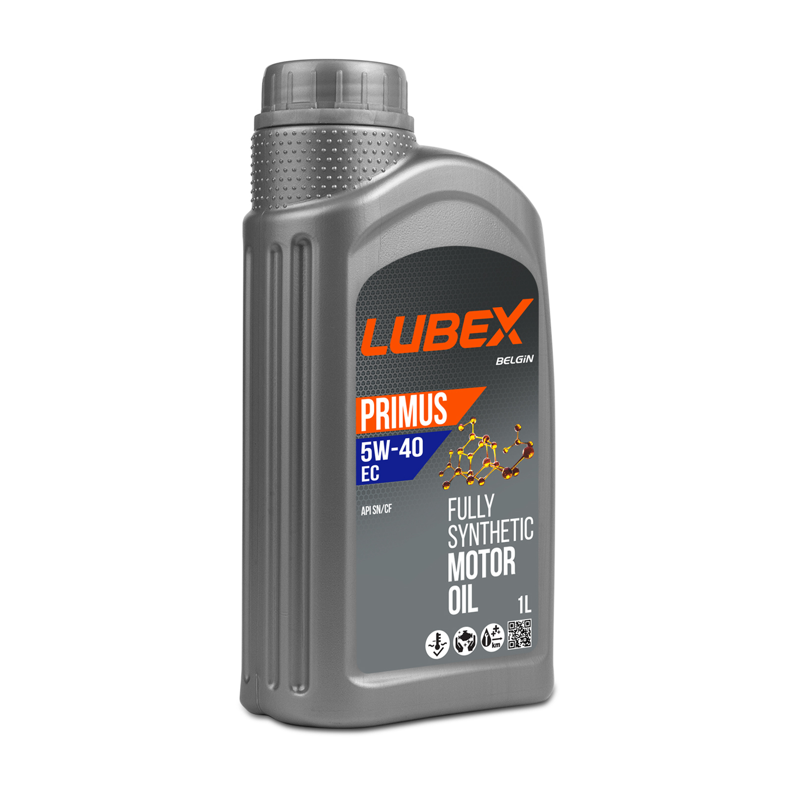 Моторна олива LUBEX PRIMUS EC 5w40 1л (034-1312-1201)