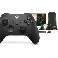 Геймпад Microsoft Xbox Wireless Black (889842611595) изображение 5