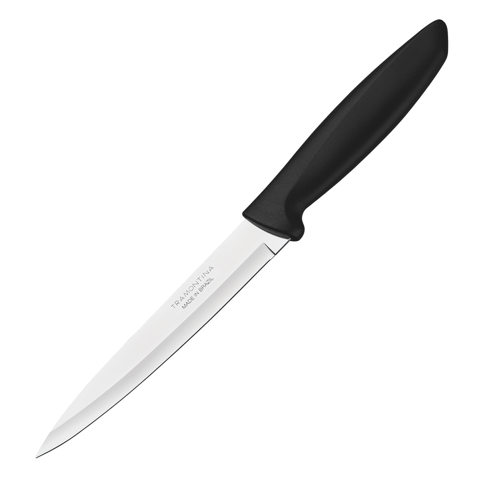 Набор ножей Tramontina Plenus Black 152 мм 12 шт (23424/006)